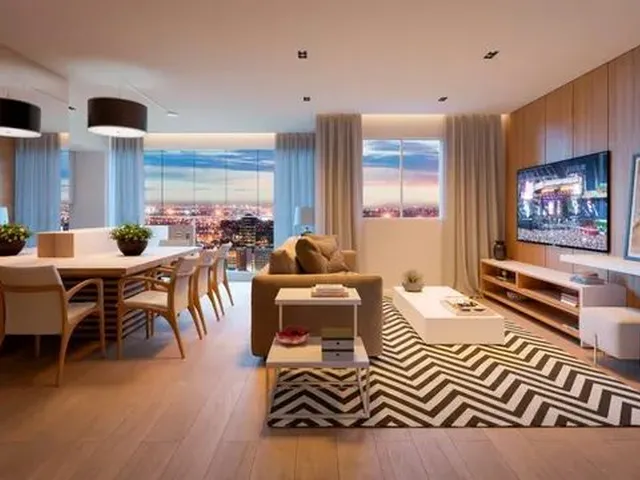 Imagem 2: Apartamento no Ed. Torre Lumiar