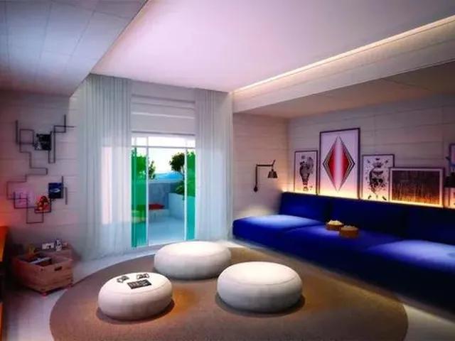 Imagem 4: Apartamento no Ed. Torre Lumiar