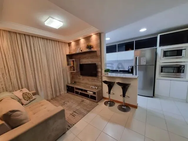 Imagem: Jl- Lindo Apartamento 2 Qtos Montado em