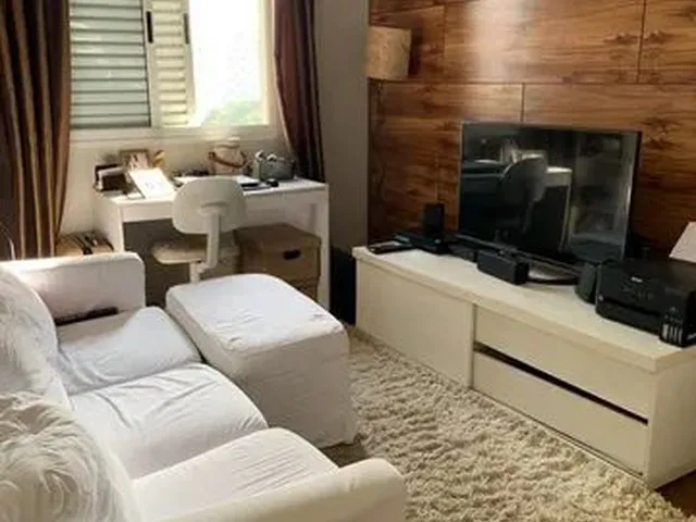 Imagem: Apartamento À Venda em Campo Grande com