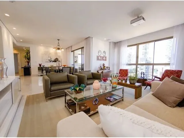 Imagem 1: Apartamento com 4 Suítes no Coração do Vila da Serra em Nova Lima