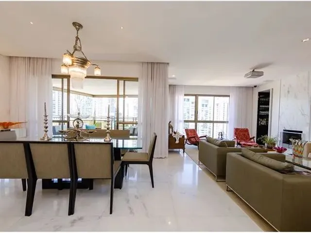 Imagem 11: Apartamento com 4 Suítes no Coração do Vila da Serra em Nova Lima