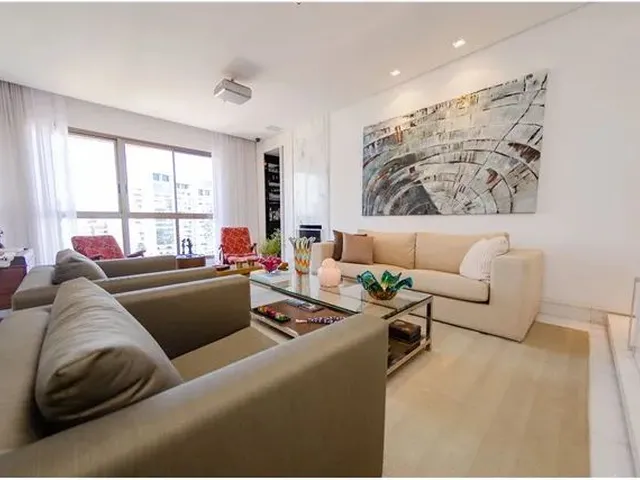 Imagem 3: Apartamento com 4 Suítes no Coração do Vila da Serra em Nova Lima