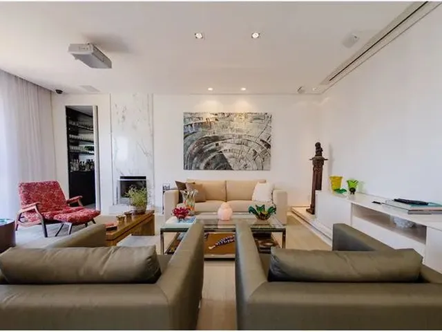 Imagem 5: Apartamento com 4 Suítes no Coração do Vila da Serra em Nova Lima