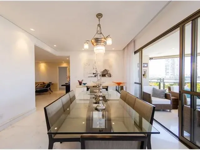 Imagem 10: Apartamento com 4 Suítes no Coração do Vila da Serra em Nova Lima