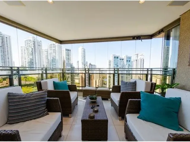 Imagem 4: Apartamento com 4 Suítes no Coração do Vila da Serra em Nova Lima