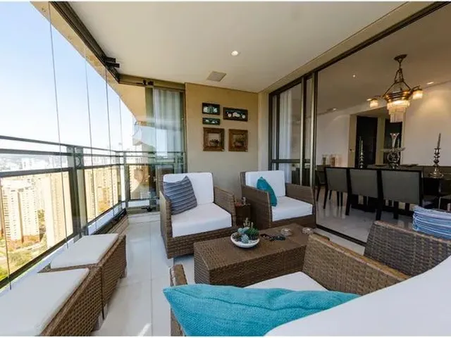 Imagem 6: Apartamento com 4 Suítes no Coração do Vila da Serra em Nova Lima