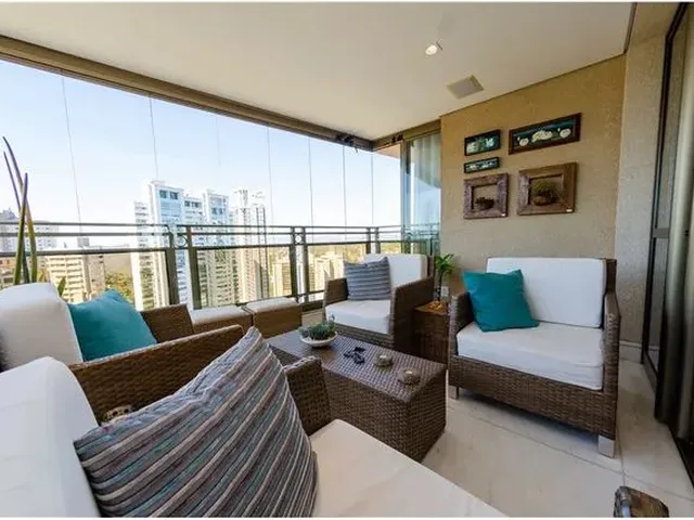 Imagem 2: Apartamento com 4 Suítes no Coração do Vila da Serra em Nova Lima