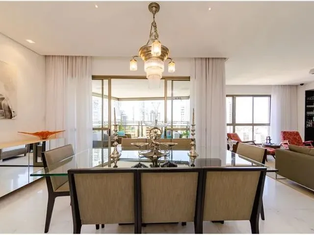 Imagem 8: Apartamento com 4 Suítes no Coração do Vila da Serra em Nova Lima
