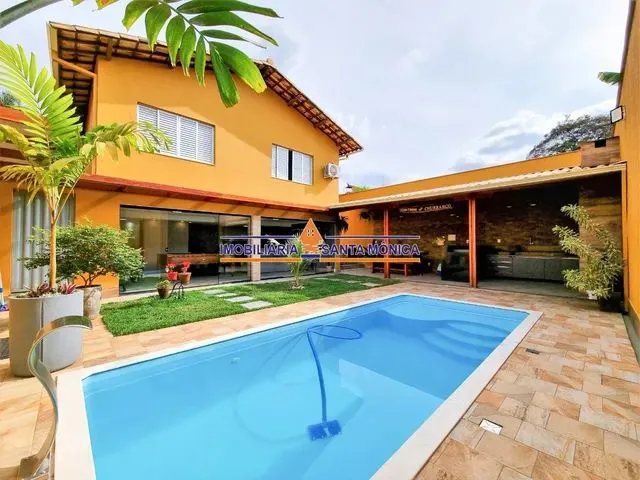 Imagem: Belo Horizonte - Casa Padrão - Itapoã