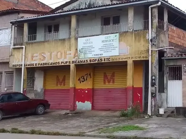 Imagem: Casa Bairro da Rodagem - Serrinha/Ba