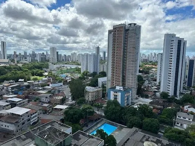 Imagem 10: Apartamento com 2 Quartos para Alugar, 42 M² - Torre - Recife/Pe