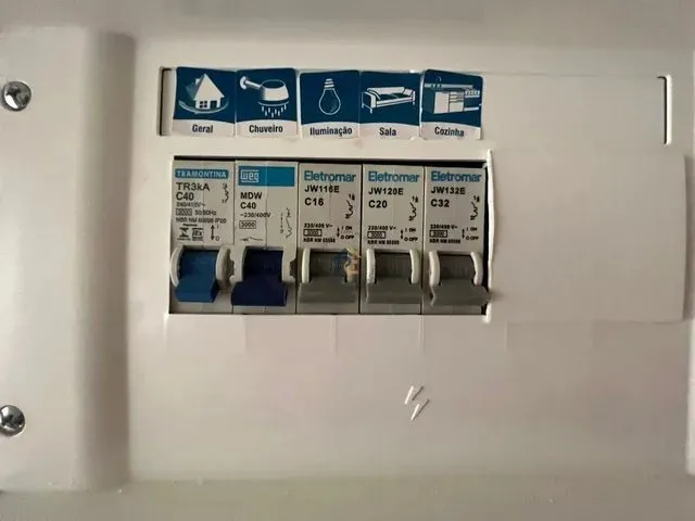 Imagem 14: Ótima Kitnet Reformada no Goldstar!!!
