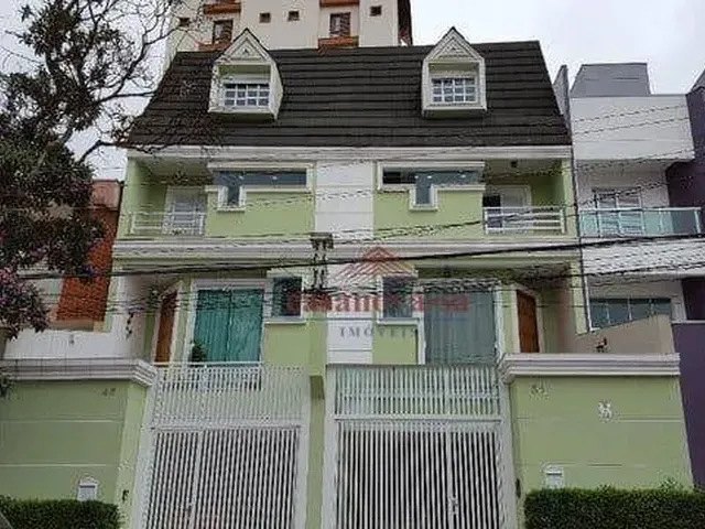 Imagem: Sobrado com 4 Dormitórios, 216 M² - Venda