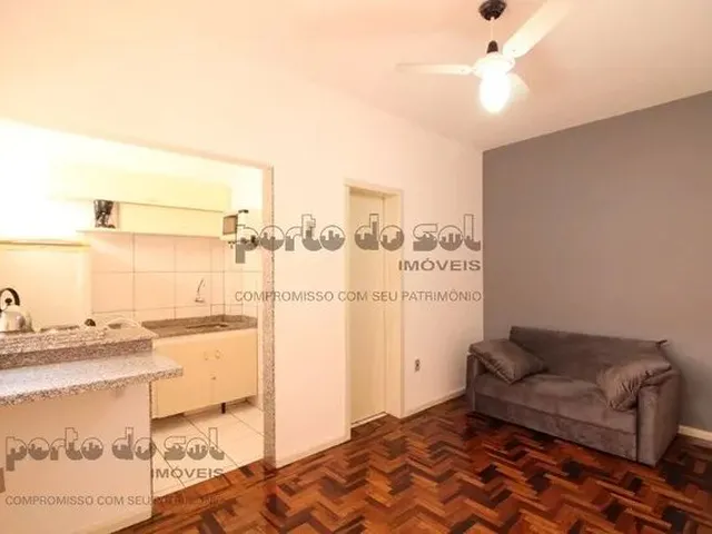 Imagem 6: Apartamento Jk Semimobiliado e Reformado
