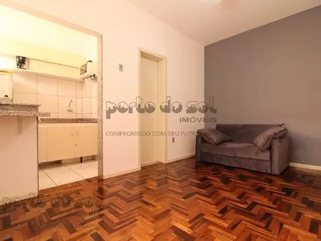 Imagem 2: Apartamento Jk Semimobiliado e Reformado