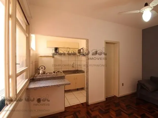 Imagem 7: Apartamento Jk Semimobiliado e Reformado