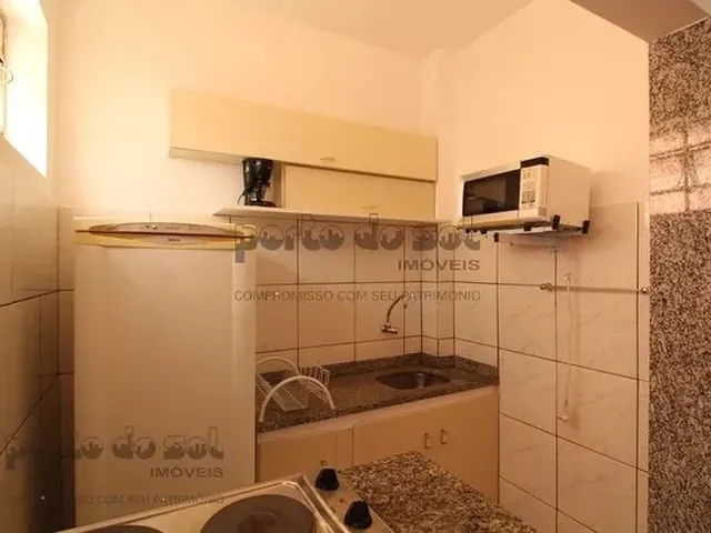 Imagem 4: Apartamento Jk Semimobiliado e Reformado