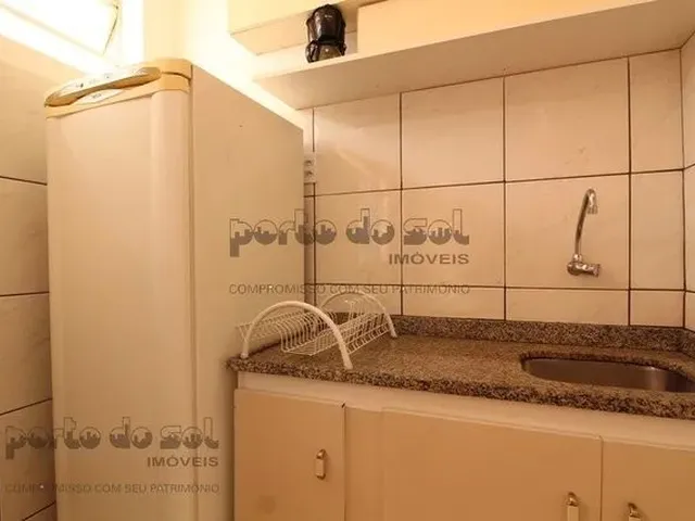 Imagem 9: Apartamento Jk Semimobiliado e Reformado