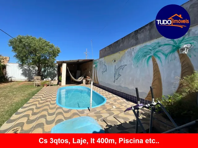Imagem: Casa 3 Quartos Uma Casa Auxiliar em Cima