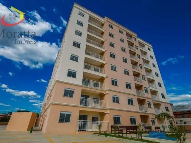 Imagem: Apartamento Novo - 2 Dorm - Venda - Locação