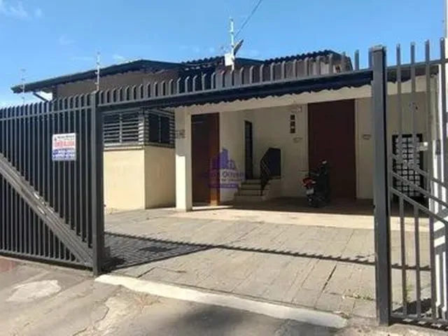 Imagem: Taubaté - Casa Padrão - Campos Elíseos