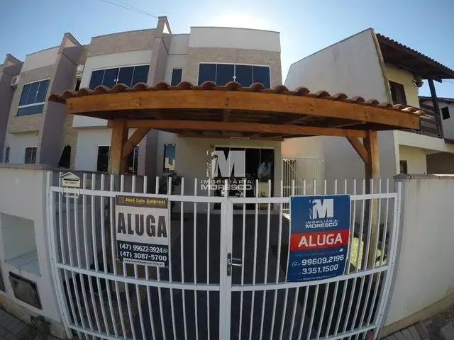 Imagem: Casa para Aluguel, 2 Quartos, 1 Vaga, Dom