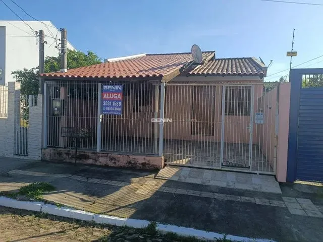 Imagem: Canoas - Casa Padrão - Mato Grande