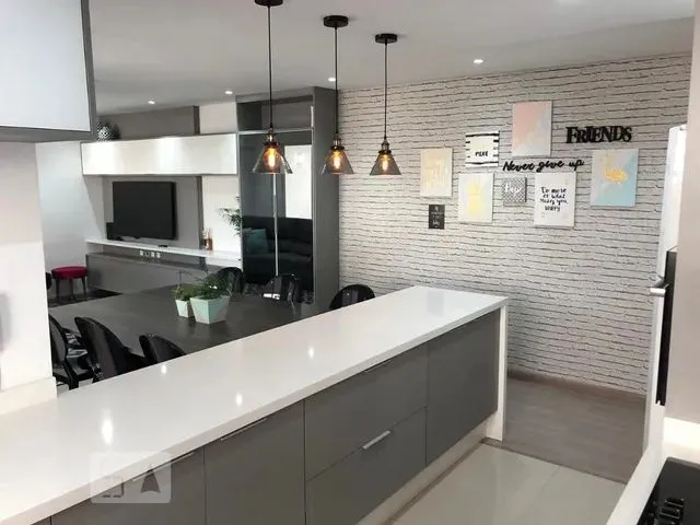 Imagem: Apartamento para Aluguel - Cabral, 3 Quartos