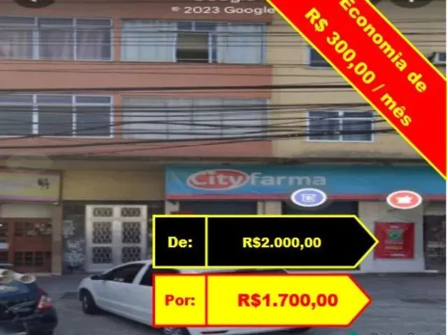 Imagem: Rio de Janeiro - Apartamento Padrão - del