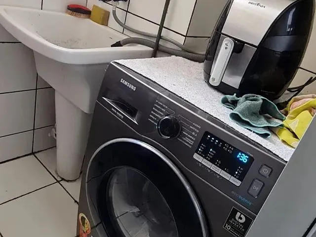 Imagem 7: Quarto em Ap - Aluguel de Quarto Mobiliado - Moradia Compartilhada