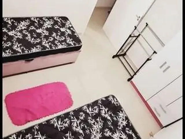 Imagem 5: Quarto em Ap - Aluguel de Quarto Mobiliado - Moradia Compartilhada