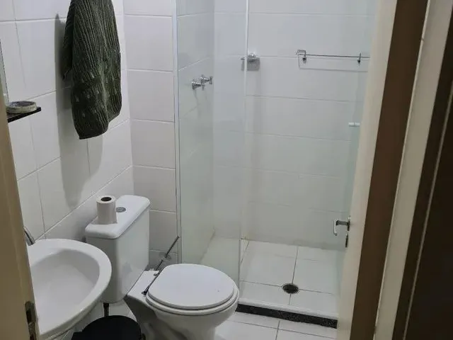 Imagem 6: Quarto em Ap - Aluguel de Quarto Mobiliado - Moradia Compartilhada