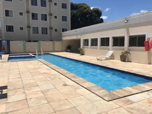 Imagem: Aluguel Apartamento 3/4 Barcas