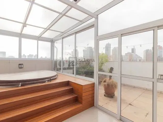 Imagem: Cobertura Venda 3 Dormitórios - 237 M²