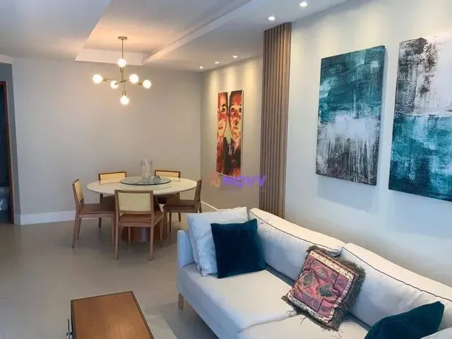 Imagem: Lindo e Moderno Apartamento com 3 Dormitórios