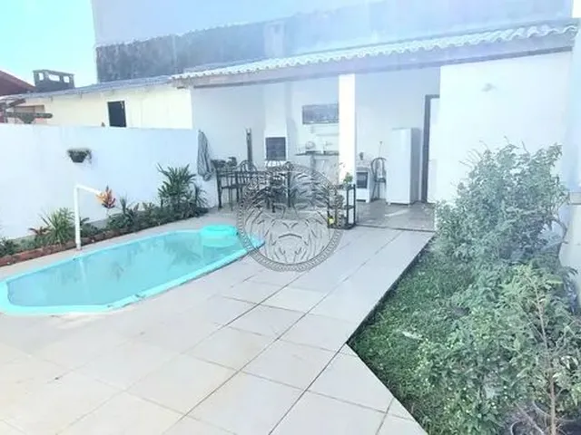 Imagem: Florianópolis - Casa Padrão - Carianos