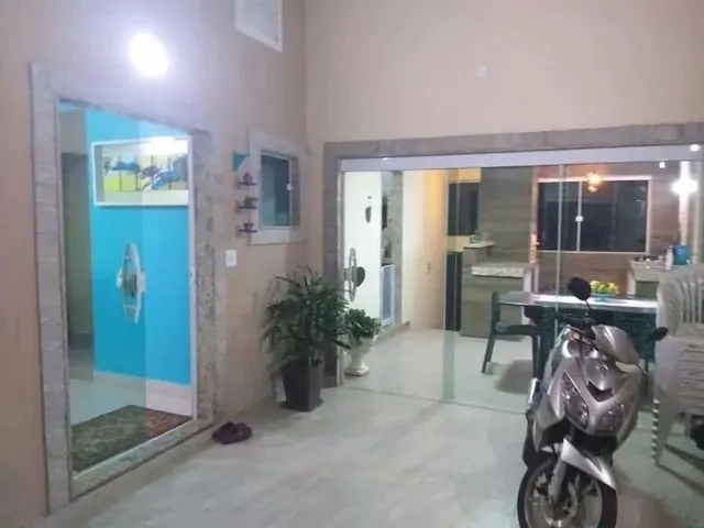 Imagem: Casa Residencial À Venda, Retiro (Bacaxá)