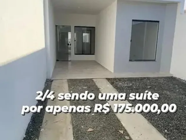 Imagem: Casa a Venda em Jauá