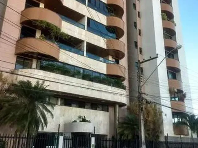 Imagem: O apartamento possui 4 Dormitórios, 3 Suítes, 5
