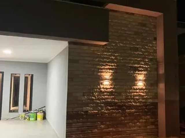 Imagem: Casa Nova com Ótimo Acabamento no Bairro