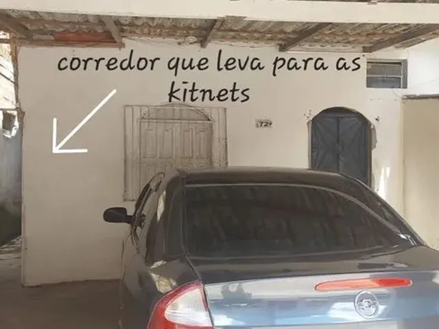 Imagem 2: Casa 2 Andares 4 Kitnet Ouro Verde