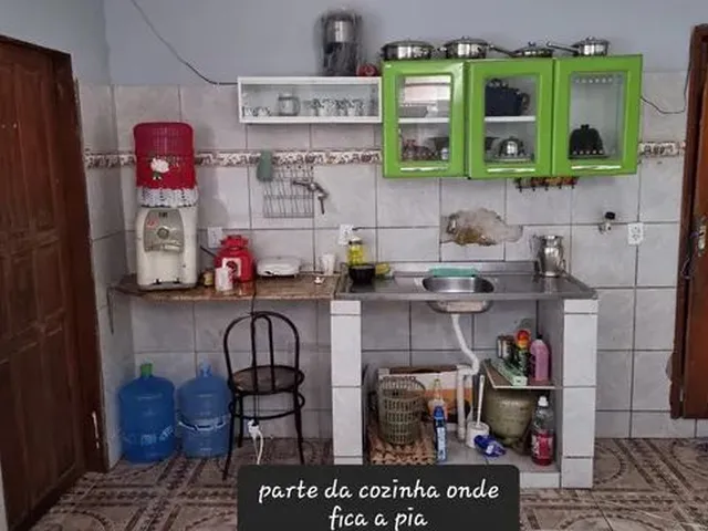 Imagem 7: Casa 2 Andares 4 Kitnet Ouro Verde