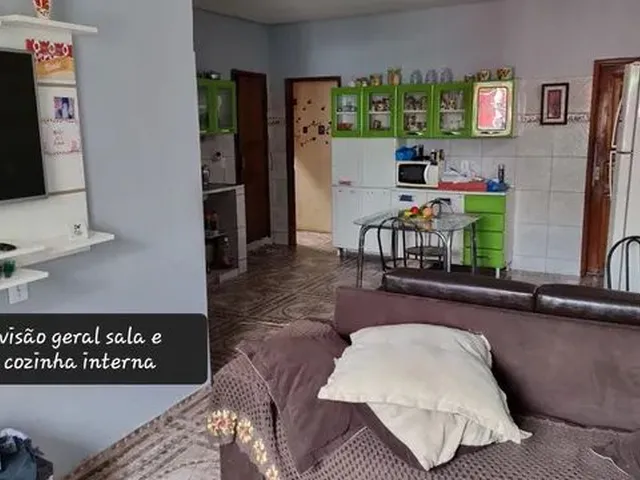 Imagem 6: Casa 2 Andares 4 Kitnet Ouro Verde