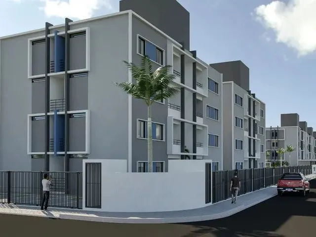 Imagem: João Pessoa - Apartamento Padrão - Bairro