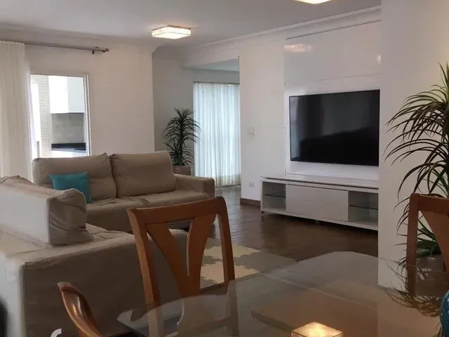 Imagem: Apartamento À Venda em Jardim com 165 M²