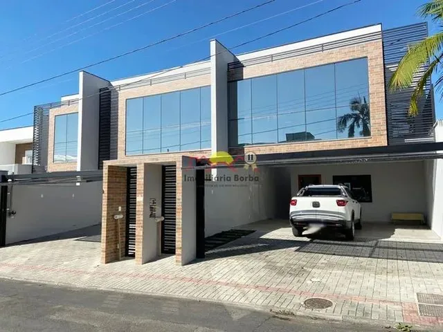 Imagem: Joinville - Casa Padrão - América