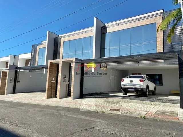 Imagem 14: Joinville - Casa Padrão - América