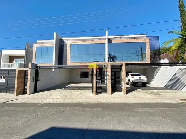 Imagem 8: Joinville - Casa Padrão - América