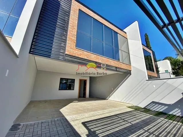 Imagem 4: Joinville - Casa Padrão - América